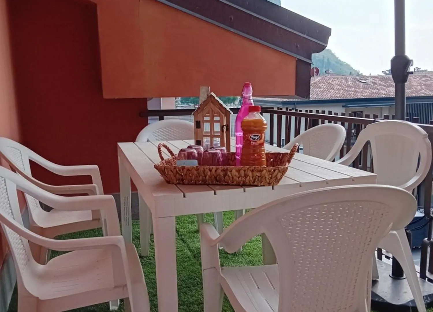Garda City Home Family Apartments