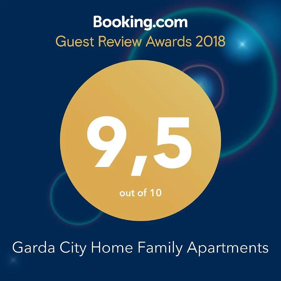 Garda City Home Family Apartments 0*, Garda (Verona)