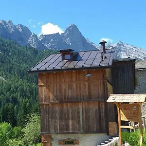 Chalet La Rite Cibiana